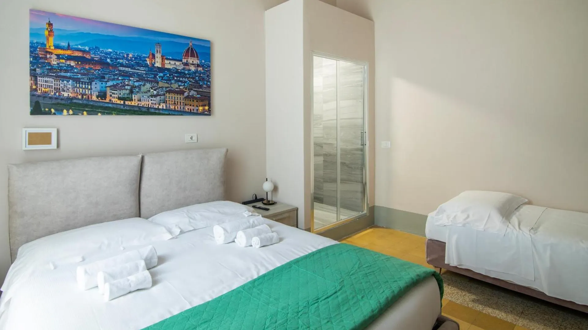 Buonarroti Boutique Apartment Florence Italy