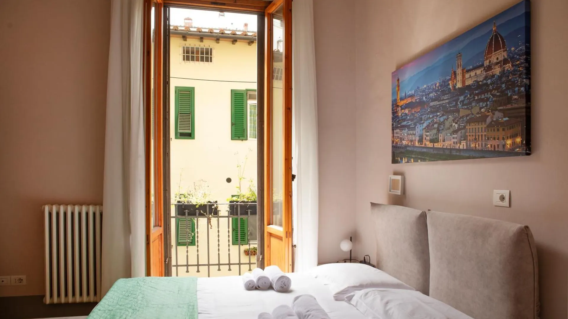 Buonarroti Boutique Apartment Florence 0*,  Italy