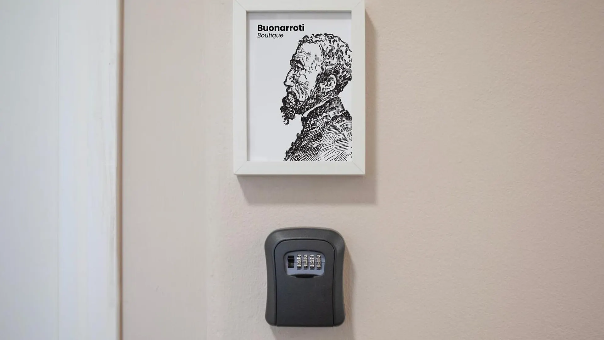 Buonarroti Boutique Apartment Florence
